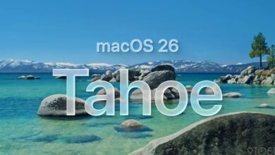 تطرح Apple أول RCs لنظامي التشغيل macOS 26.7.1 وmacOS 15.8.1