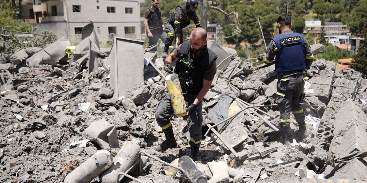 مستخدمو وعمال وحرفيو الجنوب: نرفض استهداف لقمة عيش عمال الجنوب والنبطية