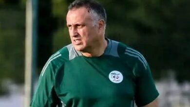 استبعاد لوكا زيدان من أول قائمة لمنتخب الجزائر تحت قيادة حمداني