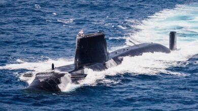 حصلت شركة TKMS ATLAS UK على عقد نظام الدفاع الطوربيد MOD NGCM من المملكة المتحدة