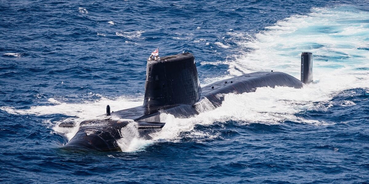 حصلت شركة TKMS ATLAS UK على عقد نظام الدفاع الطوربيد MOD NGCM من المملكة المتحدة