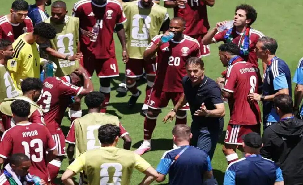 26 لاعبا في قائمة المنتخب القطري استعدادا لـ”خليجي 27″