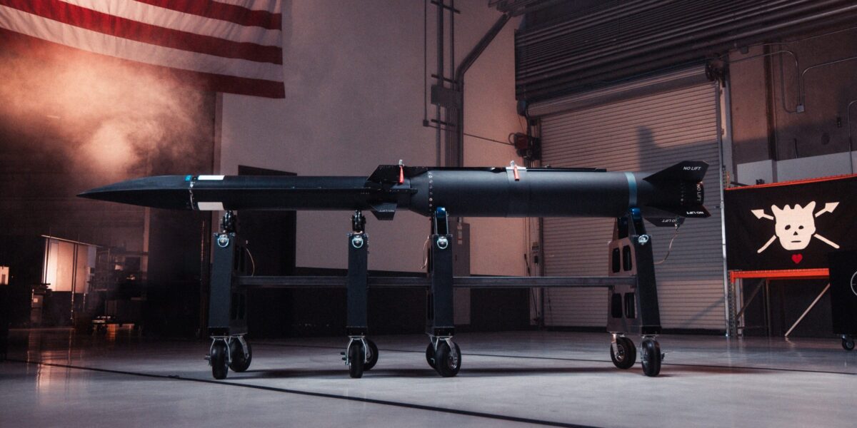 البحرية الأمريكية تمنح شركة دفاعية ناشئة مبلغ 200 مليون دولار لصاروخ Blackbeard الذي تفوق سرعته سرعة الصوت