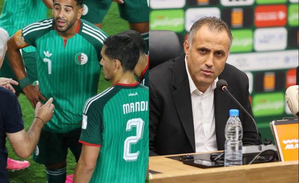 بعد مفاجآت في قائمة “محاربي الصحراء”.. حمداني يفتح الباب أمام جيل جديد لخلافة محرز وماندي ولكن بشروط