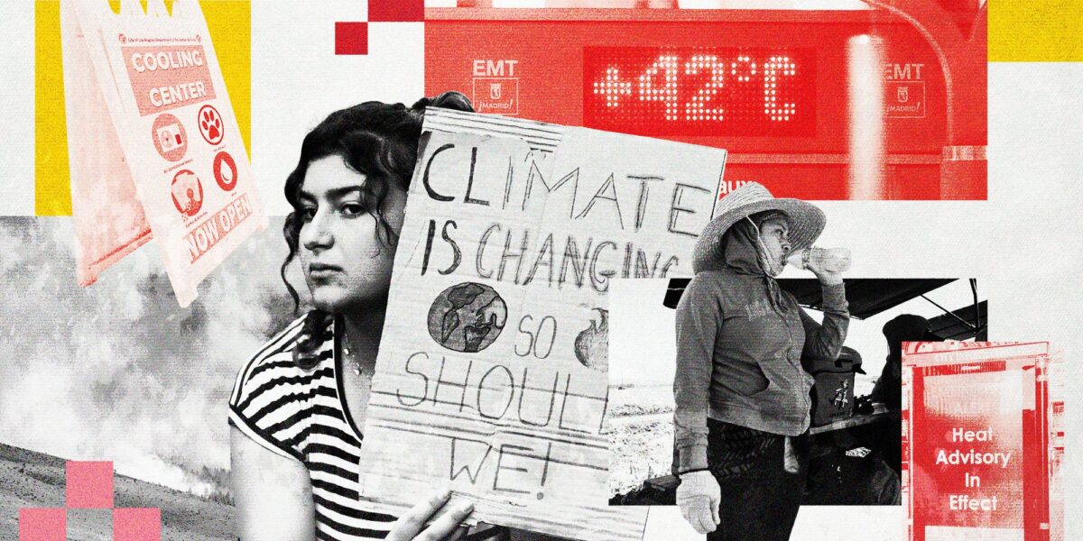 Climate change will harm our health. Here’s what could protect us.