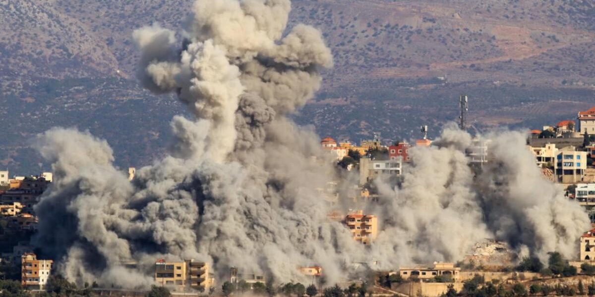 5 شهداء في غارة إسرائيلية جنوبي لبنان