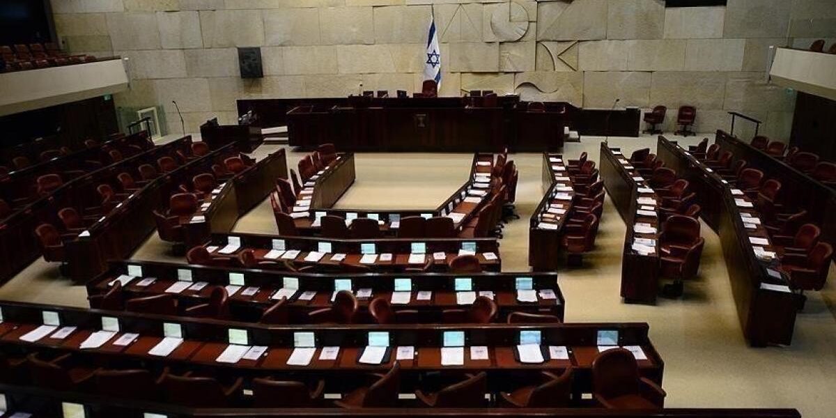 صواريخ إيران توقف جلسة لـالكنيست بعد هروب أعضائه للملاجئ
