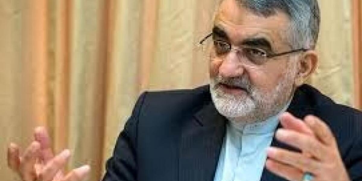 بروجردي: حان الوقت لخروج إيران من معاهدة حظر انتشار الأسلحة النووية