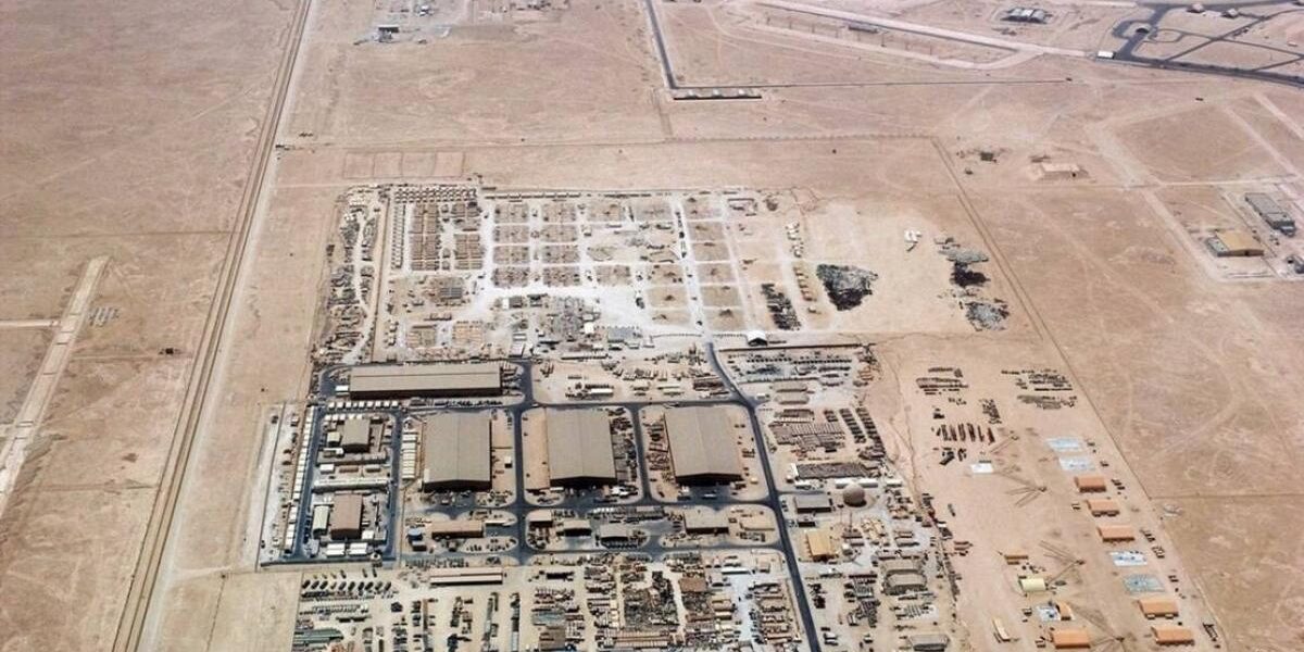 واشنطن وتل أبيب تبحثان نقل قواعد أمريكية من مناطق في الشرق الأوسط إلى فلسطين