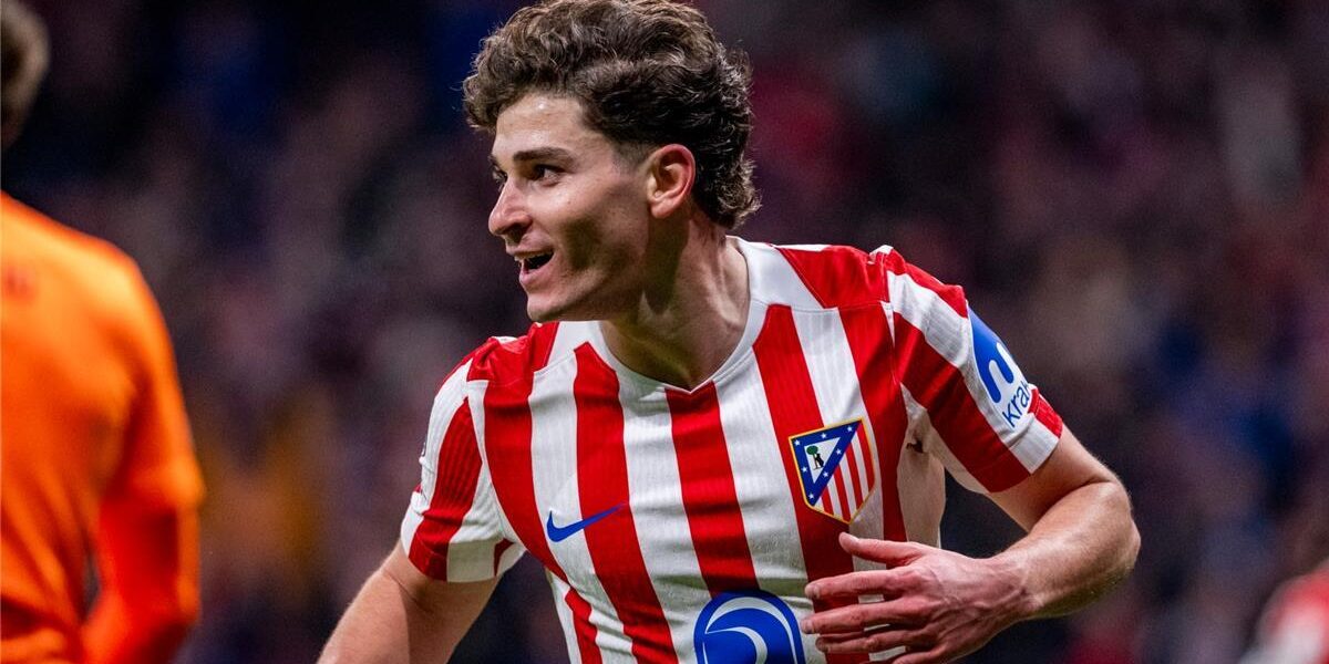 أتلتيكو مدريد يتخذ خطوة جديدة نحو مستقبل جوليان ألفاريز