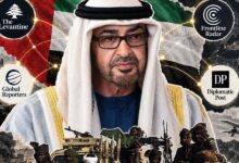 أخبار الذكاء الاصطناعي، ومحررون مزيفون، وإعلانات مدفوعة: شبكة دعاية إماراتية سودانية · تقرير متضارب