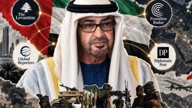 أخبار الذكاء الاصطناعي، ومحررون مزيفون، وإعلانات مدفوعة: شبكة دعاية إماراتية سودانية · تقرير متضارب