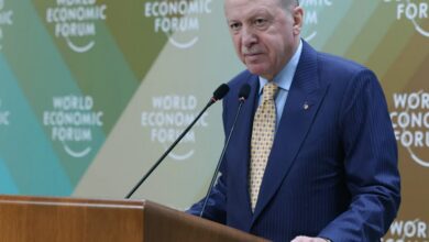 أردوغان: البشرية جمعاء ستدفع ثمن الحرب العبثية في المنطقة