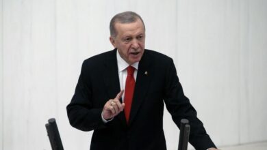 أردوغان: الحرب على إيران هي حرب نتنياهو أجل السلطة و8 مليارات يعانون