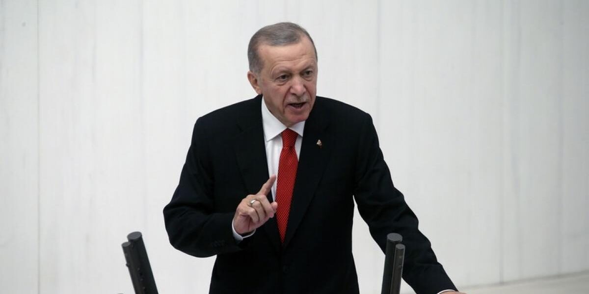 أردوغان: الحرب على إيران هي حرب نتنياهو من أجل السلطة و8 مليارات يعانون