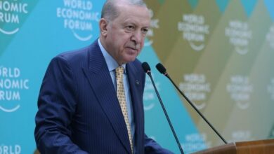 أردوغان: ثمن الحرب العبثية وغير القانونية في المنطقة تدفعه البشرية جمعاء