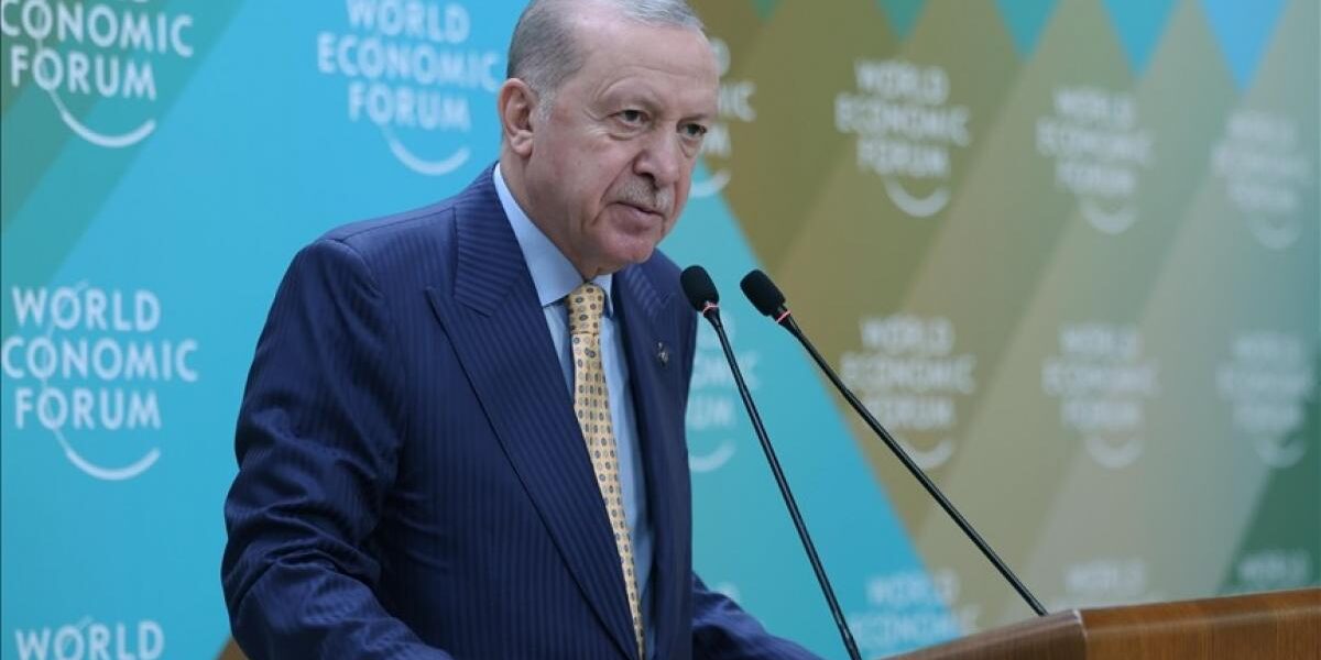 أردوغان: ثمن الحرب العبثية وغير القانونية في المنطقة تدفعه البشرية جمعاء