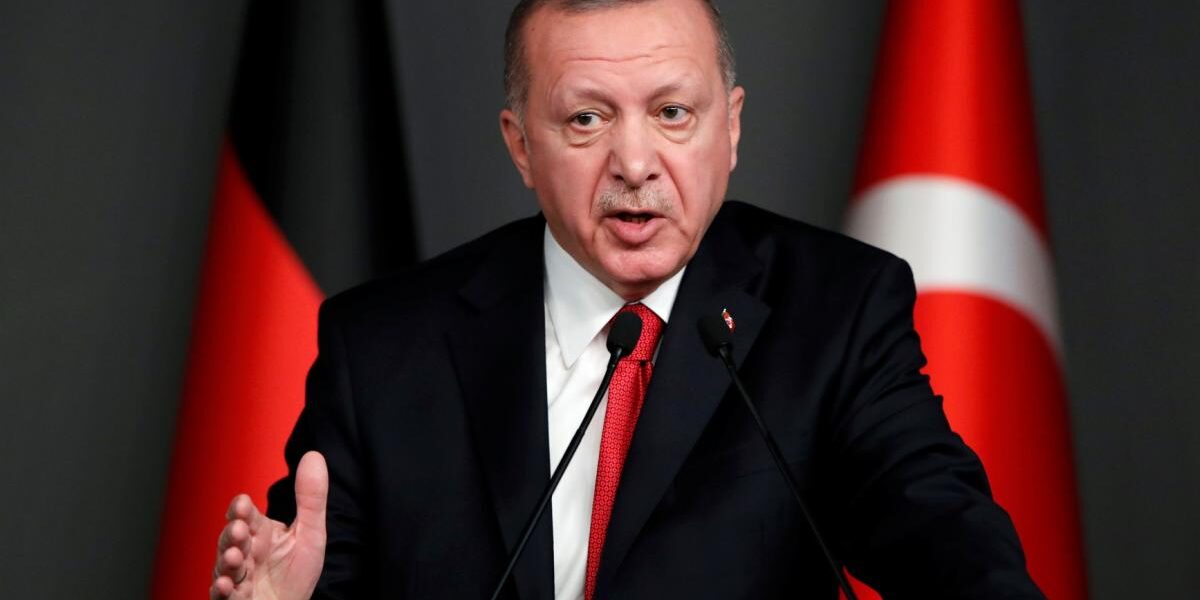 أردوغان: فاتورة الحرب الإسرائيلية في المنطقة يدفعها الجميع