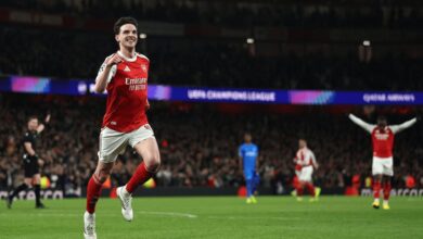 أرسنال يتخطى ليفركوزن ويواصل التقدم في دوري الأبطال