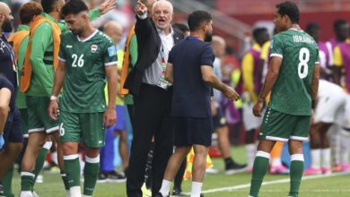 أرنولد يعلن قائمة العراق لـ”خليجي 27″