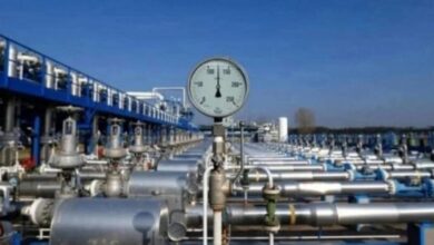 أسعار الغاز في أوروبا تقفز 23%