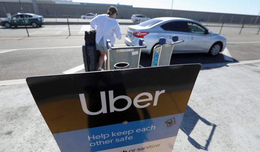 أصبح خيار Uber للنساء فقط متاحًا على مستوى الولايات المتحدة