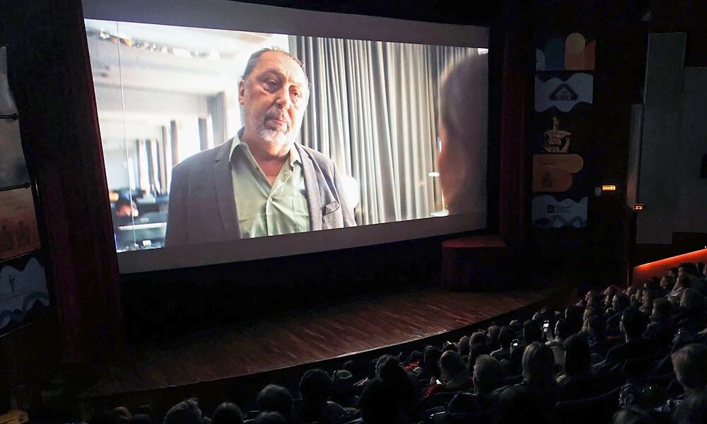 أقيم العرض الأول لفيلم “توليب” في يكاترينبورغ، حيث لعب نيكولاي كوليادا الدور الأخير
