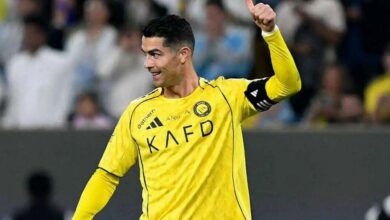 ألميريا يحقق أول الأرباح من صفقة كريستيانو رونالدو