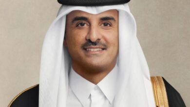 أمير قطر يتلقى اتصالات من زعماء العراق وإندونيسيا وباكستان لبحث خفض التصعيد | أخبار
