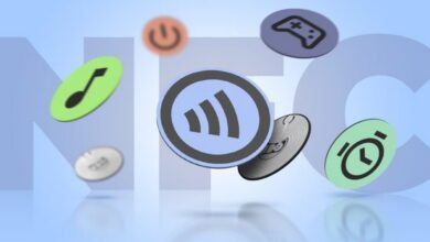 أنا أستخدم علامات NFC لأتمتة حياتي بأكملها، ولم أشعر أبدًا وكأنني ساحر
