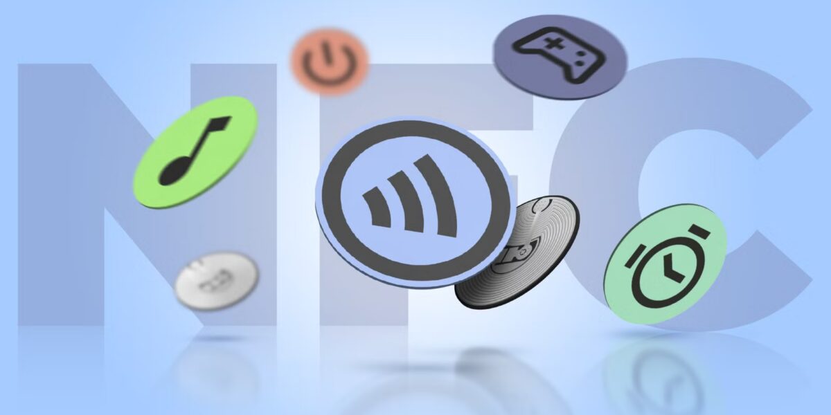 أنا أستخدم علامات NFC لأتمتة حياتي بأكملها، ولم أشعر أبدًا وكأنني ساحر