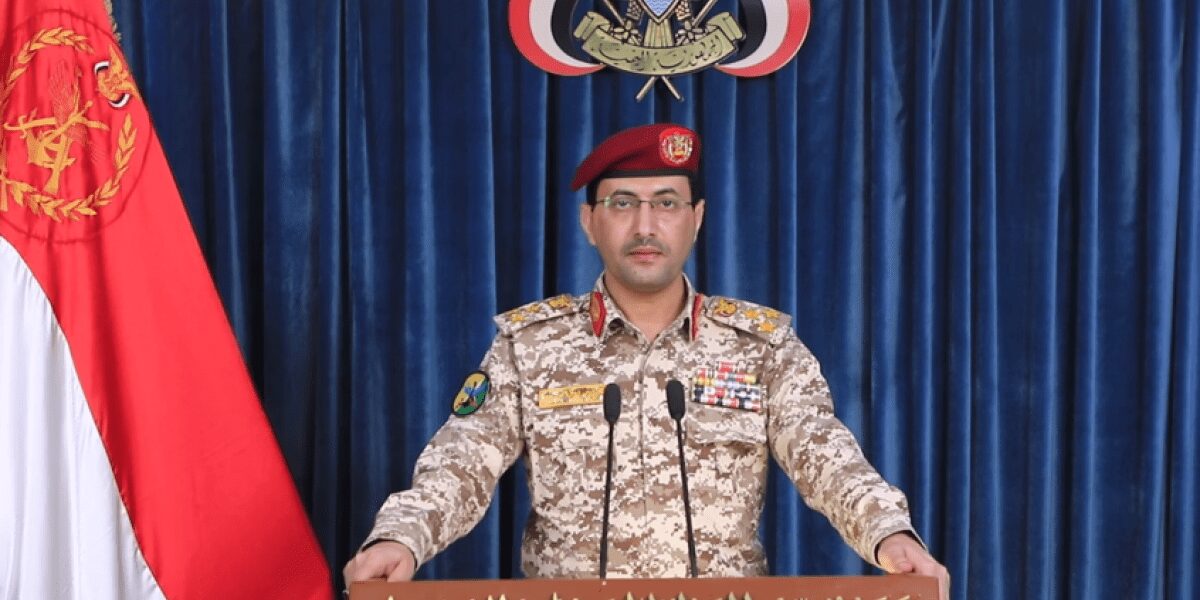 أنصار الله: أيدينا على الزناد للتدخل المباشر لصد العدوان الأمريكي الصهيوني