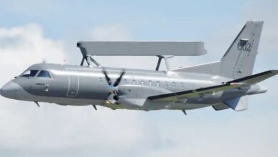 أوكرانيا تؤكد رسميًا تشغيل طائرة الإنذار المبكر السويدية Saab 340 AEW&C في مهام قتالية.. وروسيا تزعم إسقاط إحداها بمقاتلة سو-57 الشبحية