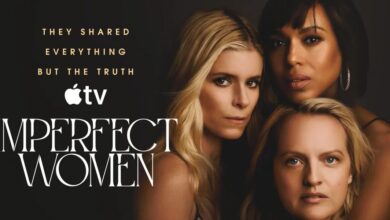 أول حلقتين من مسلسل Imperfect Women متاحة الآن على Apple TV