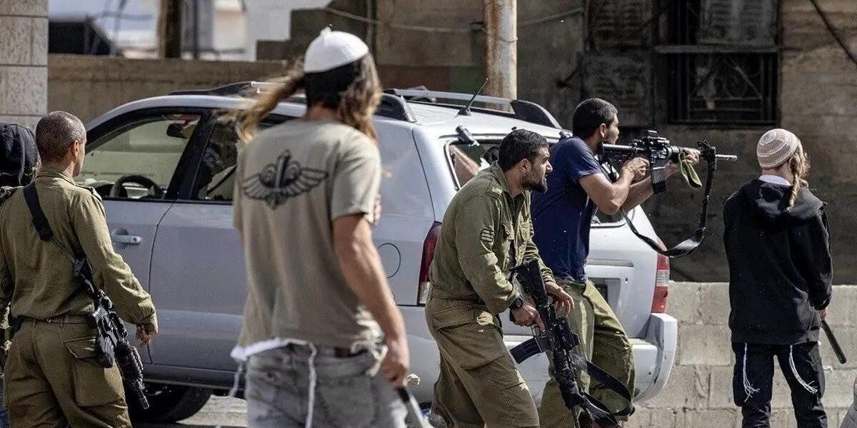 إدانات لامتصاص الغضب.. نتنياهو وهرتسوغ يتنصلان من جرائم المستوطنين في قصرة وجالود