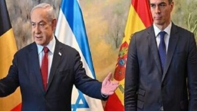 إسبانيا تلغي منصب سفيرها في تل أبيب نهائياً