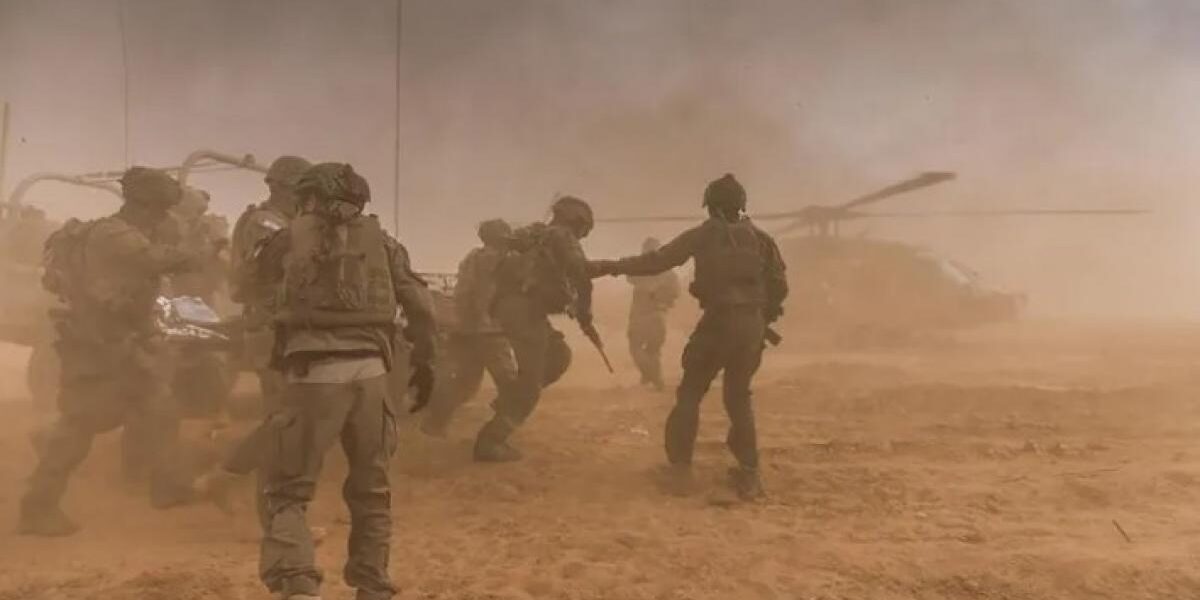 إصابة جنديين من لواء غولاني بنيران مقاتل من حزب الله جنوب لبنان
