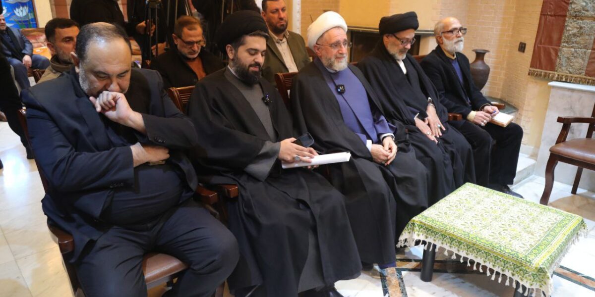إطلاق المسابقة الدولية للقرآن الكريم “الصادق الأمين” في مقر المستشارية الثقافية الإيرانية في بيروت