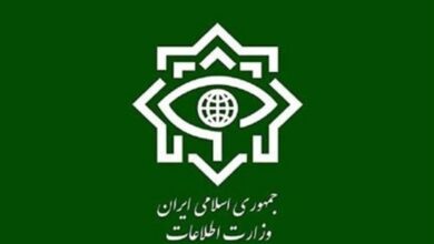 إعتقال عملاء على ارتباط بالكيان الصهيوني في “يزد”