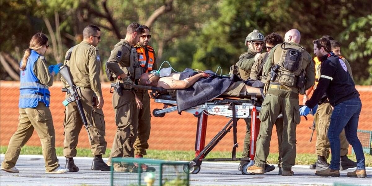 إعلام عبري: إصابة قائد كتيبة وجنديين بنيران حزب الله جنوبي لبنان