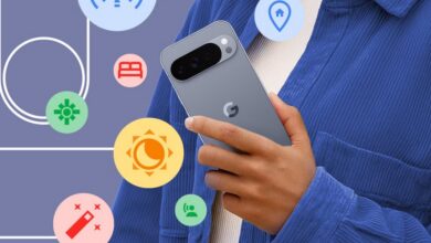 إليك أفضل نظرة على وضع Transit الجديد في Google Pixel
