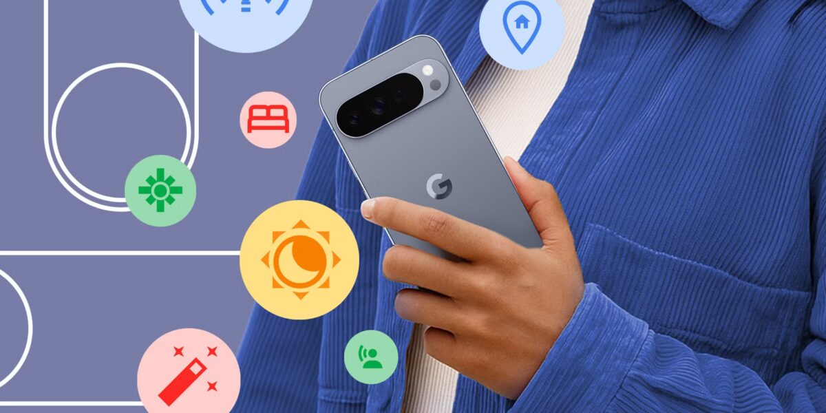 إليك أفضل نظرة على وضع Transit الجديد في Google Pixel