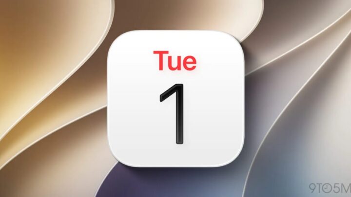 إليك كل ما هو جديد في Apple Calendar في iOS 27