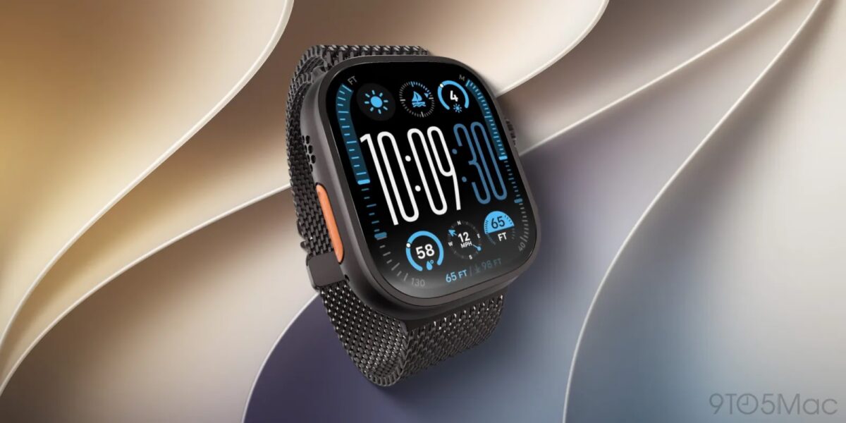 إليك كيفية تمييز Apple Watch Ultra 4 عن الموديلات السابقة