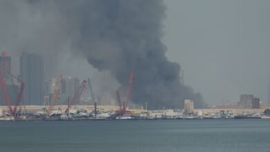 إن الدمار الذي لحق بوكالة الأمن القومي في البحرين هو تحذير للأمن القومي