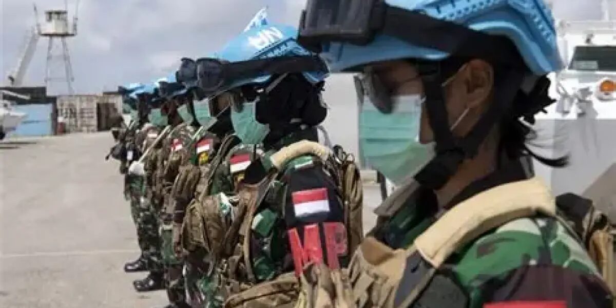 إندونيسيا تعلق نشر قواتها في غزة بسبب الحرب في