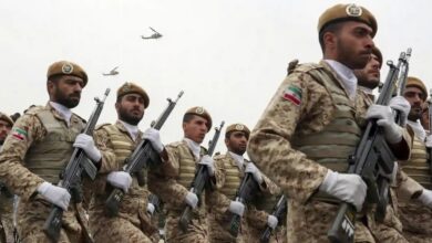 إيران تحشد مليون جندي مع تزايد موجة المتطوعين نحو مراكز التجنيد