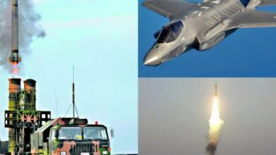 إيران تستهدف مقاتلة إف-35 الشبح الأمريكية خلال مهمة فوق أراضيها وتهبط بشكل اضطراري في