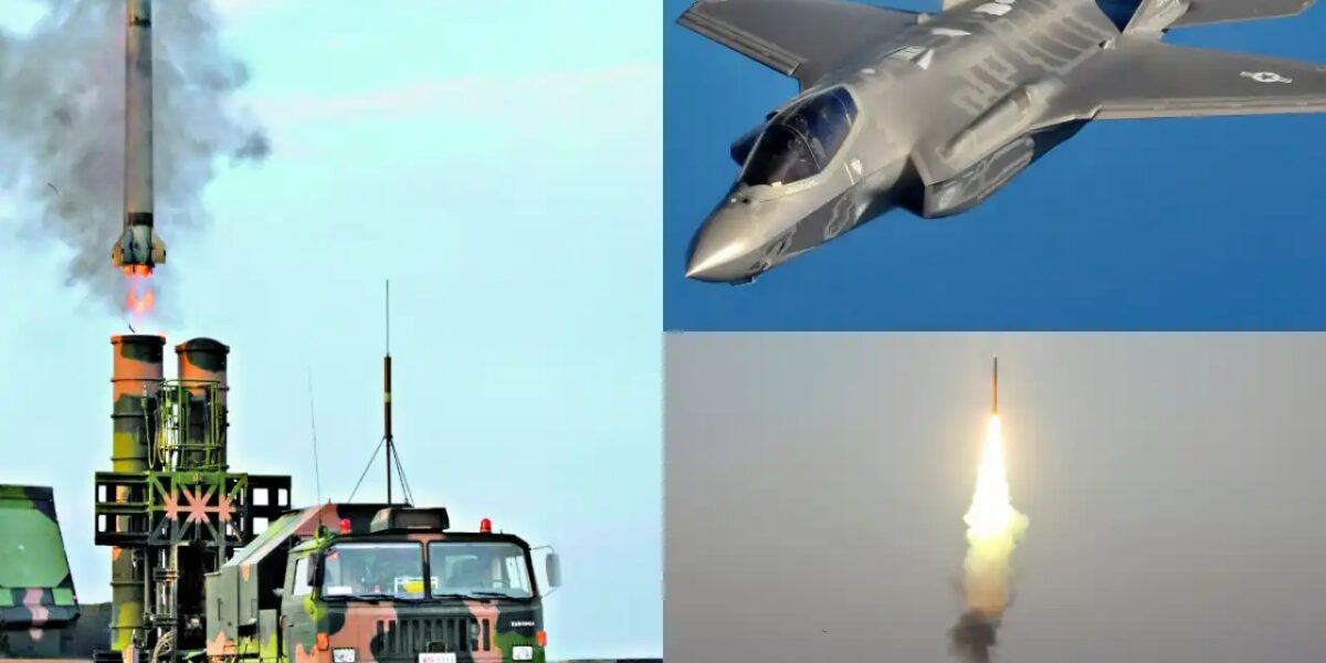 إيران تستهدف مقاتلة إف-35 الشبح الأمريكية خلال مهمة فوق أراضيها وتهبط بشكل اضطراري في