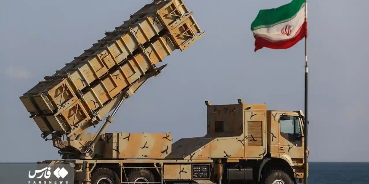 إيران تكشف عن منظومة الدفاع الجوي التي استُخدمت لضرب طائرات إف-35 الأمريكية
